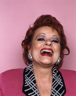 P’tites vites: My dear dear god.