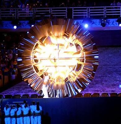 Jeux Panaméricains Rio 2007 : la cérémonie d'ouverture
