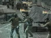 Metal Gear Online, images beta