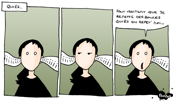 Les aventures de pakapaka — Episode 473