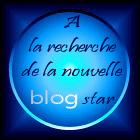 Nouvelle blog star