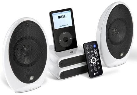Deux nouvelles soundstations chez KEF et iLive