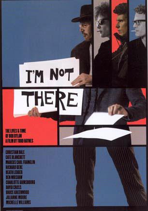 Premier Coup d’Oeil: I’m Not There