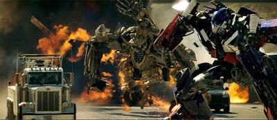 Autobots, transformation !