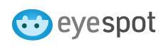 Logo eyespot.com