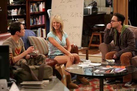 The Big Bang Theory - le pilote