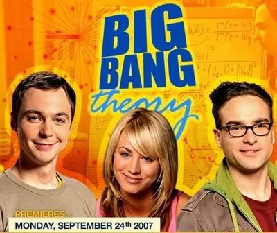 The Big Bang Theory - le pilote