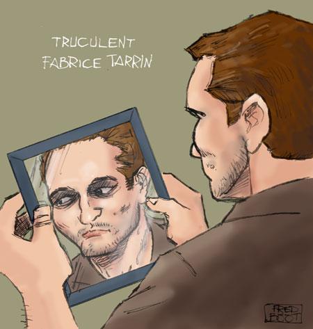 Fabrice Tarrin