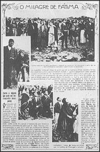 Fatima 1917 : les témoignages