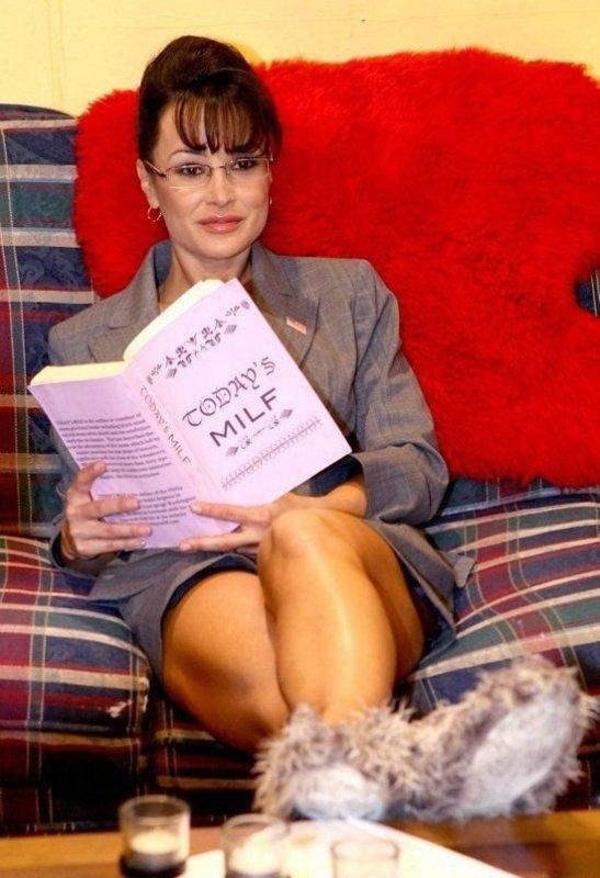 Un film X avec un sosie de Sarah Palin