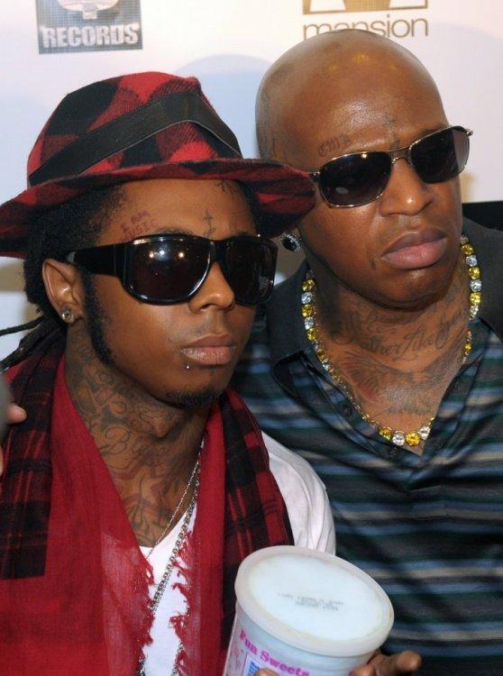 Lil' Wayne, 1 million de dollars pour ses 26 ans