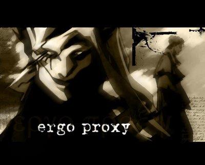 Ergo Proxy | À Découvrir