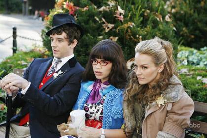 Ugly Betty saison 3 : photos de l'épisode 6 - Ugly Berry