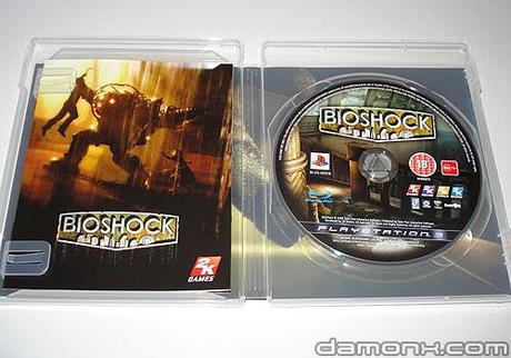 Bioshock sur PS3