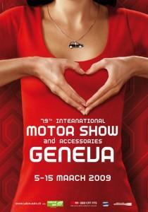salon geneve 2009 salon geneve 2009