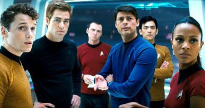 Star Trek : une armada de nouvelles photos