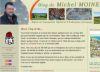 Michel Moine arrête blog