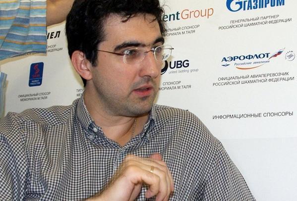 Championnat du Monde Anand-Kramnik ronde 4