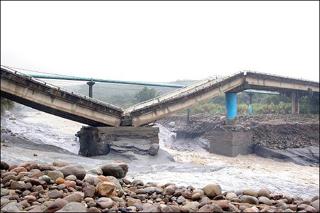 Typhon Sinlaku passé, blessures sont restées