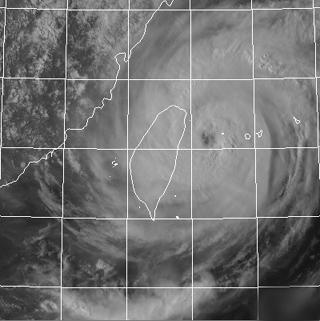 Typhon Sinlaku passé, blessures sont restées