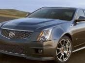 Cadillac CTS-V: plus performante qu’une