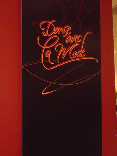 Danse avec la mode : encore plus fort la mode !