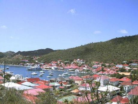 Gustavia, sur l'île de Saint-Barthélémy (Martin Lie/Wikimedia Commons)