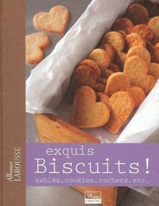 Petits biscuits exquis et cafés gourmands.