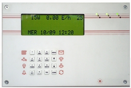 Compteur d'eau et d'énergie de GEESI