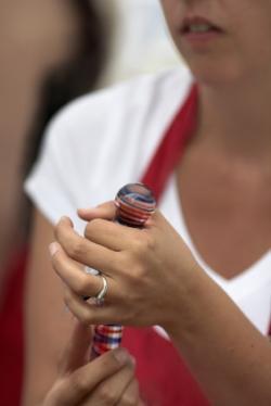 Un homme attaque un policier à coups de sex toy sex toy