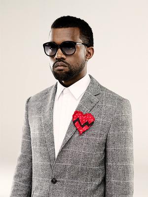 Kanye West "Heartless" (free mp3) + "Love Lockdown" (video) - Paperblog