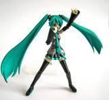 [Figure review]Figma,Hatsune Miku