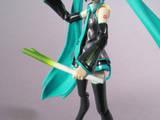 [Figure review]Figma,Hatsune Miku