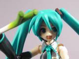 [Figure review]Figma,Hatsune Miku