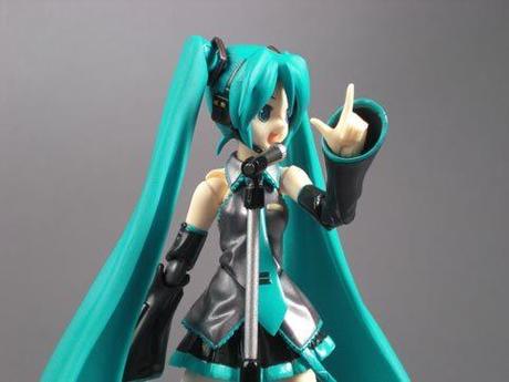 [Figure review]Figma,Hatsune Miku