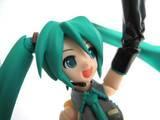 [Figure review]Figma,Hatsune Miku