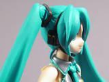 [Figure review]Figma,Hatsune Miku