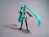 [Figure review]Figma,Hatsune Miku