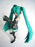 [Figure review]Figma,Hatsune Miku