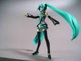 [Figure review]Figma,Hatsune Miku