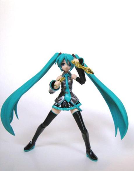 hatsune miku fight hatsune miku fight with Libra weapons !!