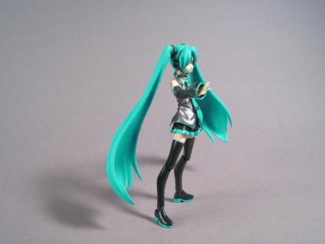 [Figure review]Figma,Hatsune Miku