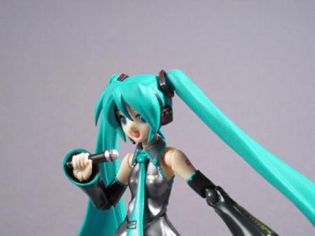 [Figure review]Figma,Hatsune Miku