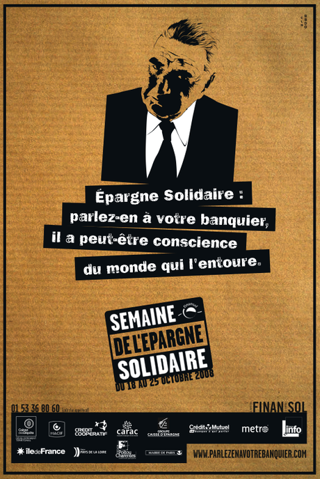 Epargne et finance solidaires??? Ecolo-Info ACT’Sense #26