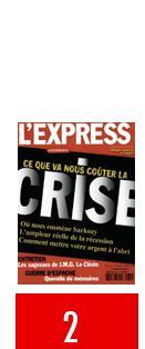 Top 3 des téléchargements de magazine (semaine 42)