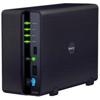 Synology DS209+