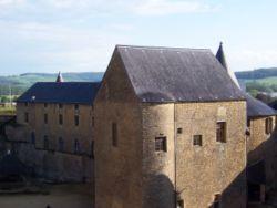 Le Château de Sedan : un monument, un hôtel, un restaurant