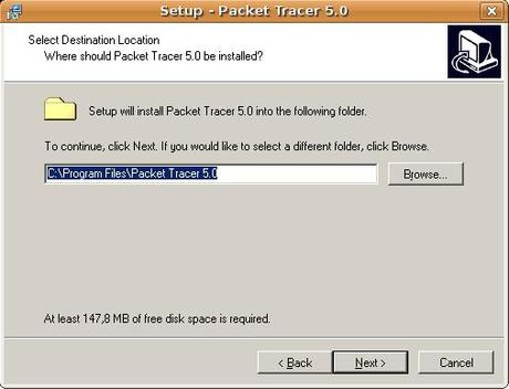 Installer Cisco Packet Tracer 5.0 sur Ubuntu