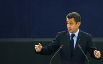 Sarkozy à Strasbourg : « Rendez-vous avec l'Histoire »