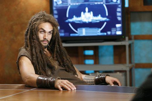 Stargate Atlantis : photos de l'épisode 5.20 - Enemy at the Gate